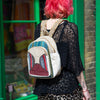 Cotton Nettle and Hemp Backpack-Siesta Crafts