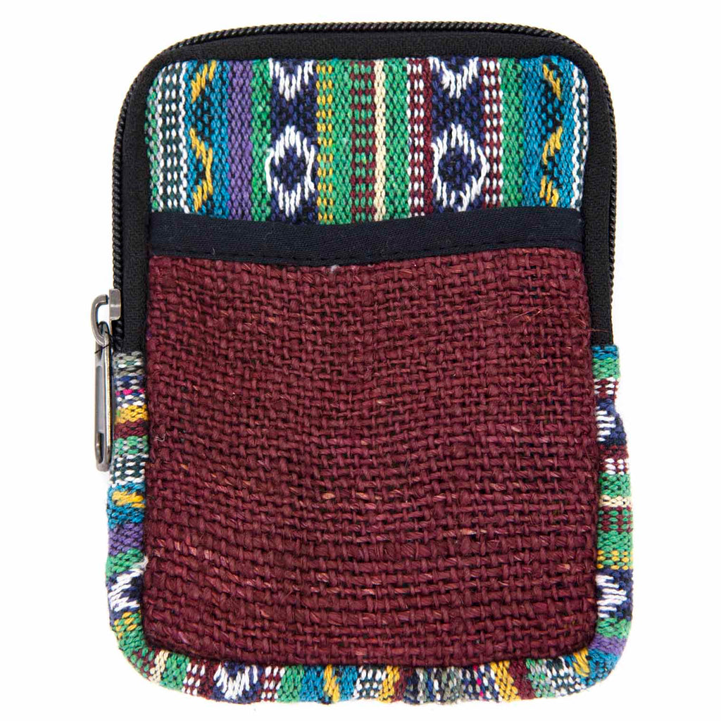 Hemp Belt Case-Siesta Crafts