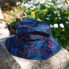 Cotton Sun Hat-Siesta Crafts