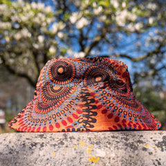 Cotton Sun Hat-Siesta Crafts