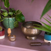 Naga Pedestal Singing Bowl-Siesta Crafts