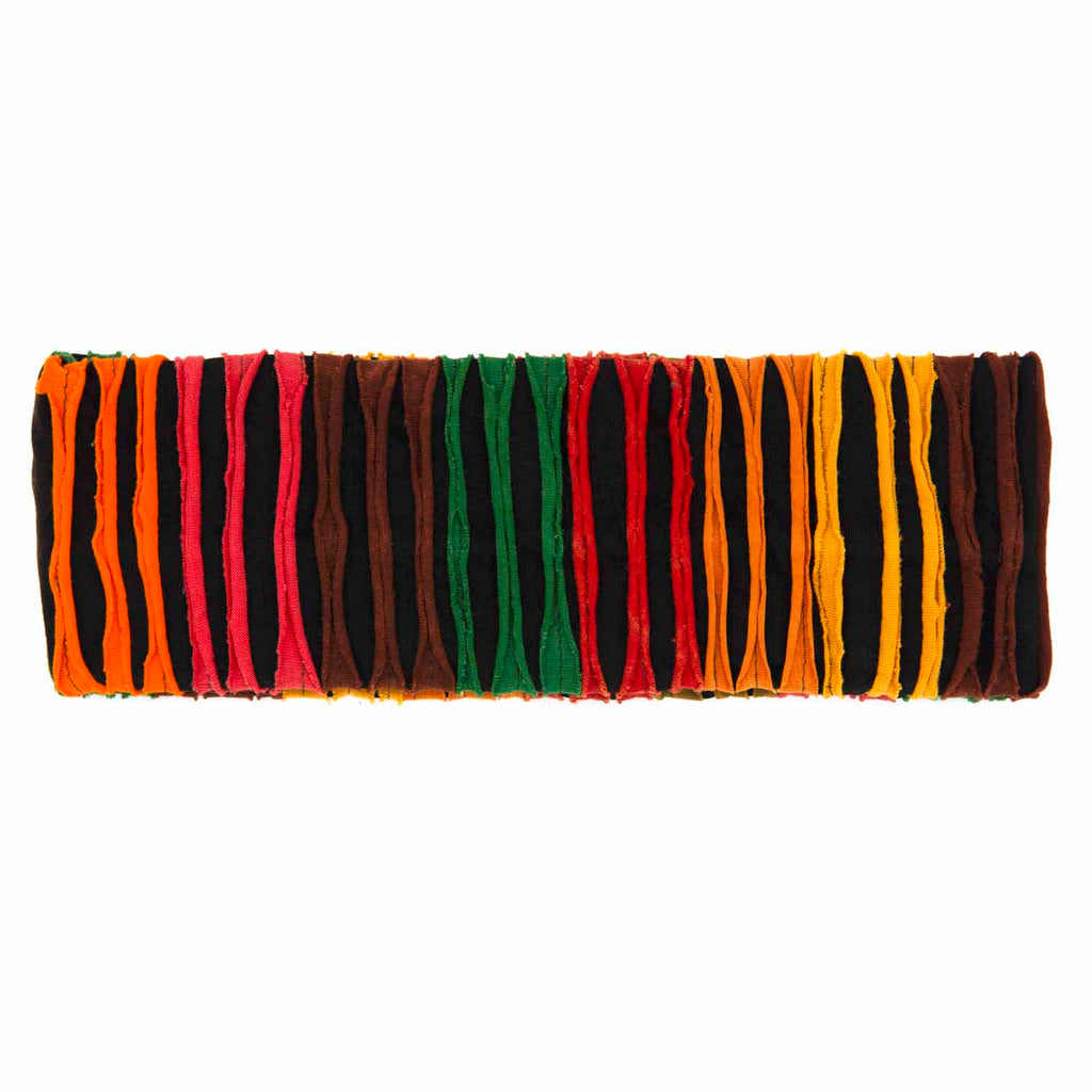 Ripped Cotton Headband-Siesta Crafts