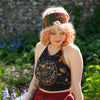 Ripped Cotton Headband-Siesta Crafts