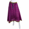 Recycled Sari Skirt-Siesta Crafts