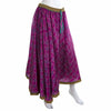 Recycled Sari Skirt-Siesta Crafts