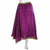 Recycled Sari Skirt-Siesta Crafts