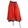 Recycled Sari Skirt-Siesta Crafts