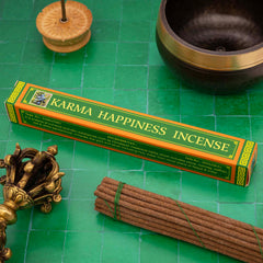 Karma Happiness Incense-Siesta Crafts