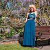 Folk Skirt-Siesta Crafts