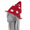 Mushroom Felt Hat-Siesta Crafts