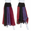 Overdyed Patch Skirt-Siesta Crafts