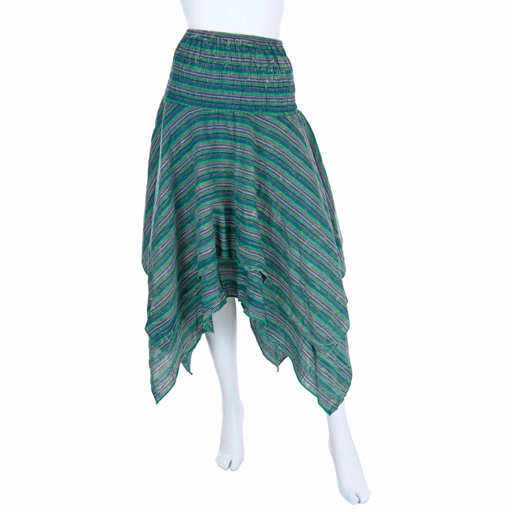 Convertible Pixie Dress Skirt-Siesta Crafts