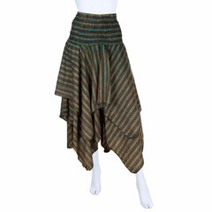 Convertible Pixie Dress Skirt-Siesta Crafts