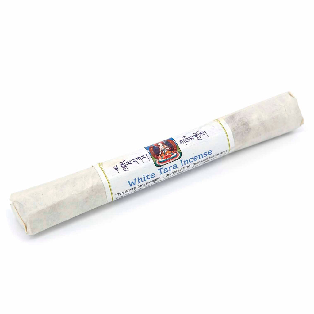 White Tara Devotional Incense-Siesta Crafts