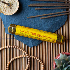 Aroma Dhoop Incense-Siesta Crafts