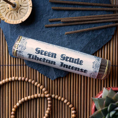 Green Grade Tibetan Incense-Siesta Crafts