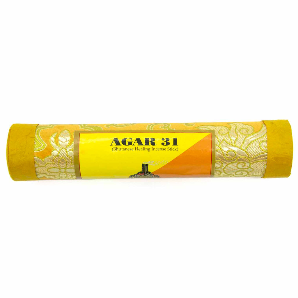 Agar 31 Bhutanese Incense-Siesta Crafts
