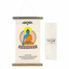 Lokta Deity Scroll - Buddha-Siesta Crafts