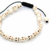 Skull Bracelet-Siesta Crafts