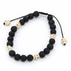 Skull and Lava Bracelet-Siesta Crafts