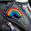 Rainbow Felt Badge-Siesta Crafts