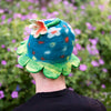 Flower Felt Hat-Siesta Crafts