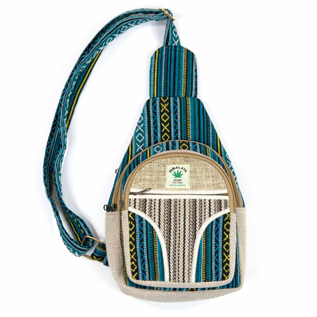 Cycle Crossbody Bag-Siesta Crafts
