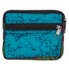 Recycled Sari Double Zip Purse-Siesta Crafts