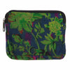 Recycled Sari Double Zip Purse-Siesta Crafts