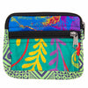 Recycled Sari Double Zip Purse-Siesta Crafts