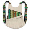 Double Diagonal Adventure Backpack-Siesta Crafts
