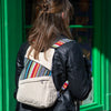 Double Diagonal Adventure Backpack-Siesta Crafts