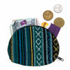 Crescent Coin Purse-Siesta Crafts