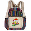 Mushroom Backpack-Siesta Crafts