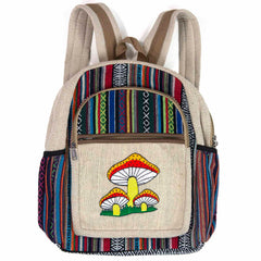 Mushroom Backpack-Siesta Crafts