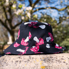 Shrooms Bucket Hat-Siesta Crafts