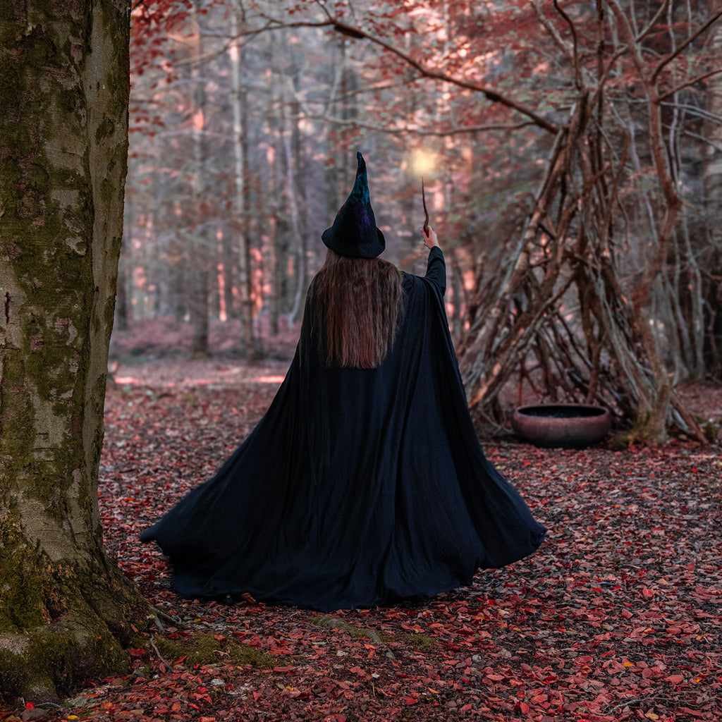 Witch Felt Hat-Siesta Crafts