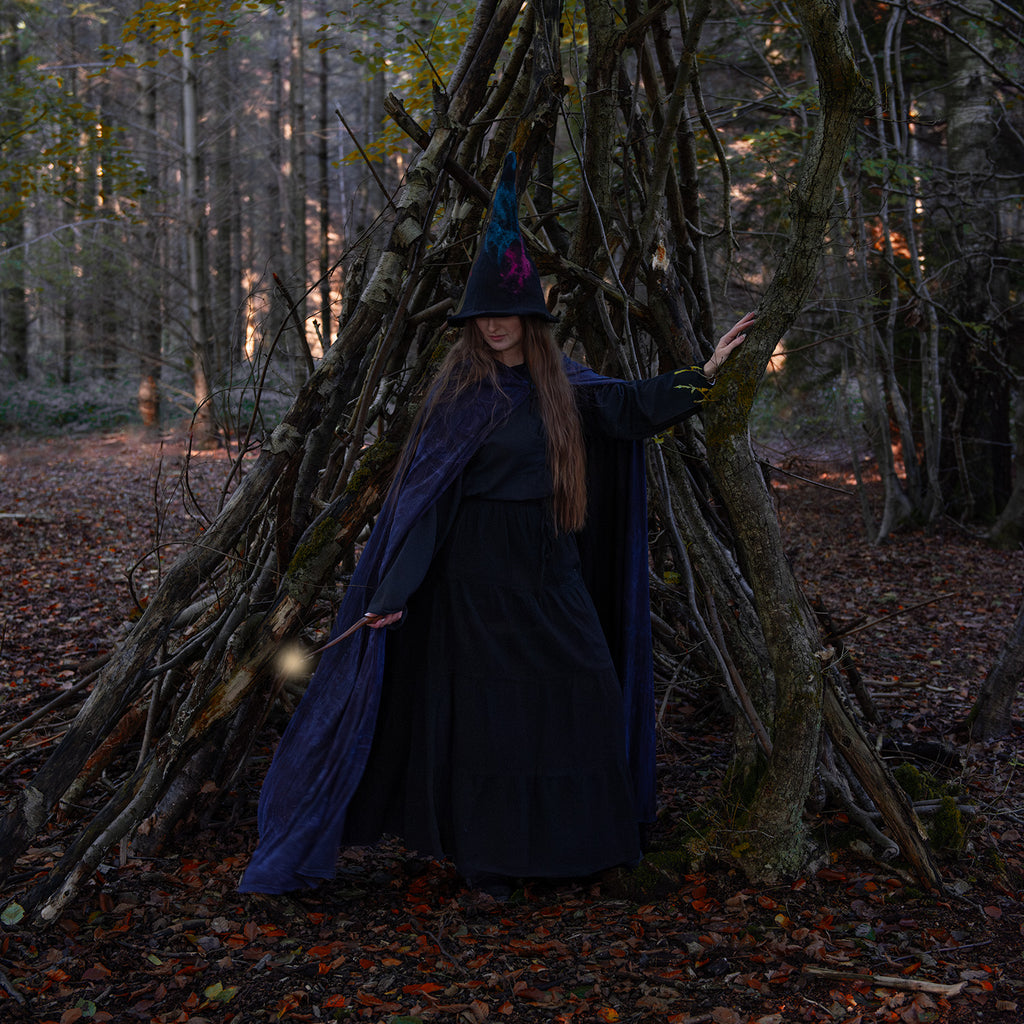 Wizard Cloak-Siesta Crafts
