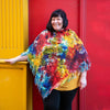 Sun and Moon Poncho-Siesta Crafts