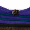 Ripped Cotton Mushroom Bag-Siesta Crafts