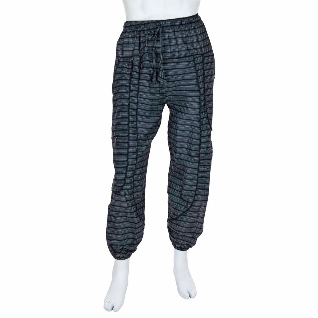 Piping Trousers-Siesta Crafts