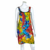 Sun and Moon Dungaree Dress-Siesta Crafts