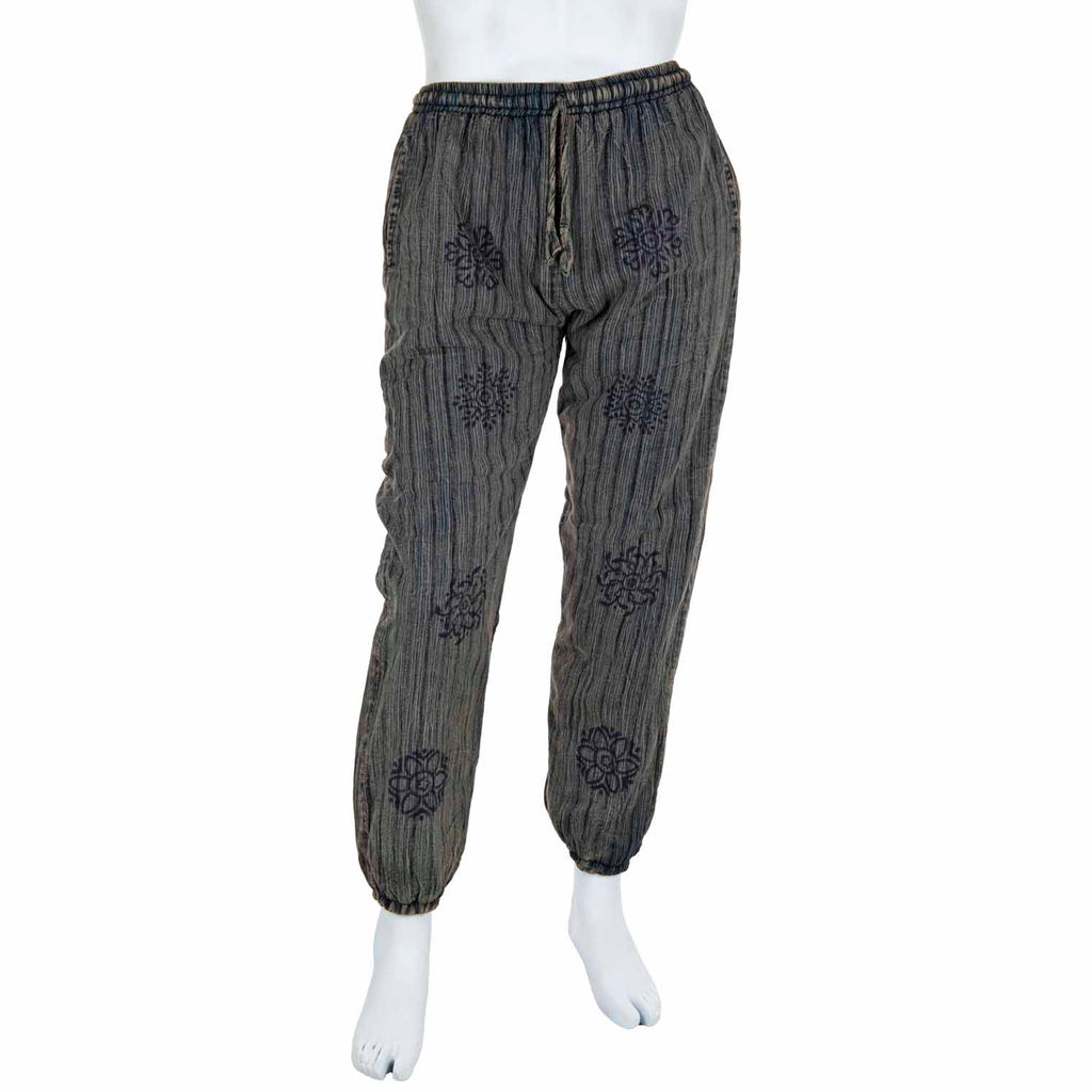 Fleece Lined Trousers-Siesta Crafts