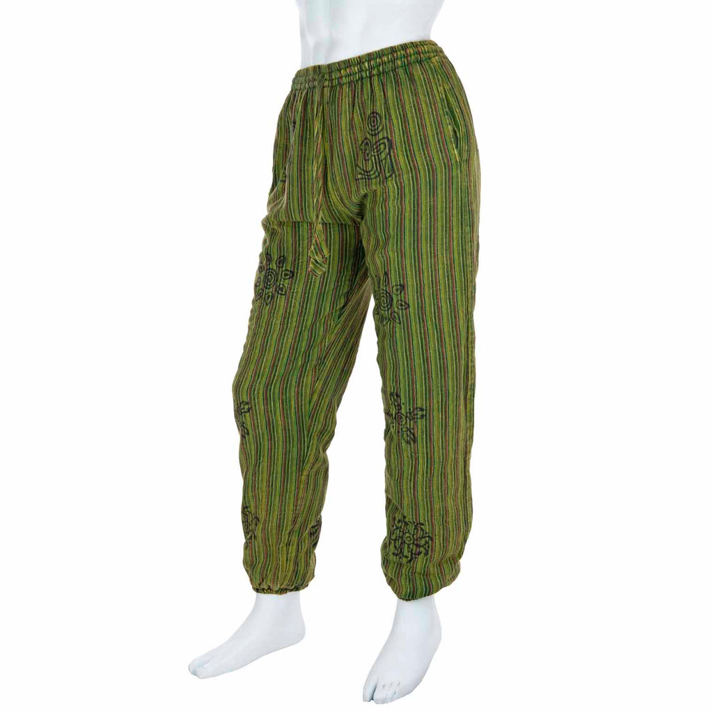 Fleece Lined Trousers-Siesta Crafts