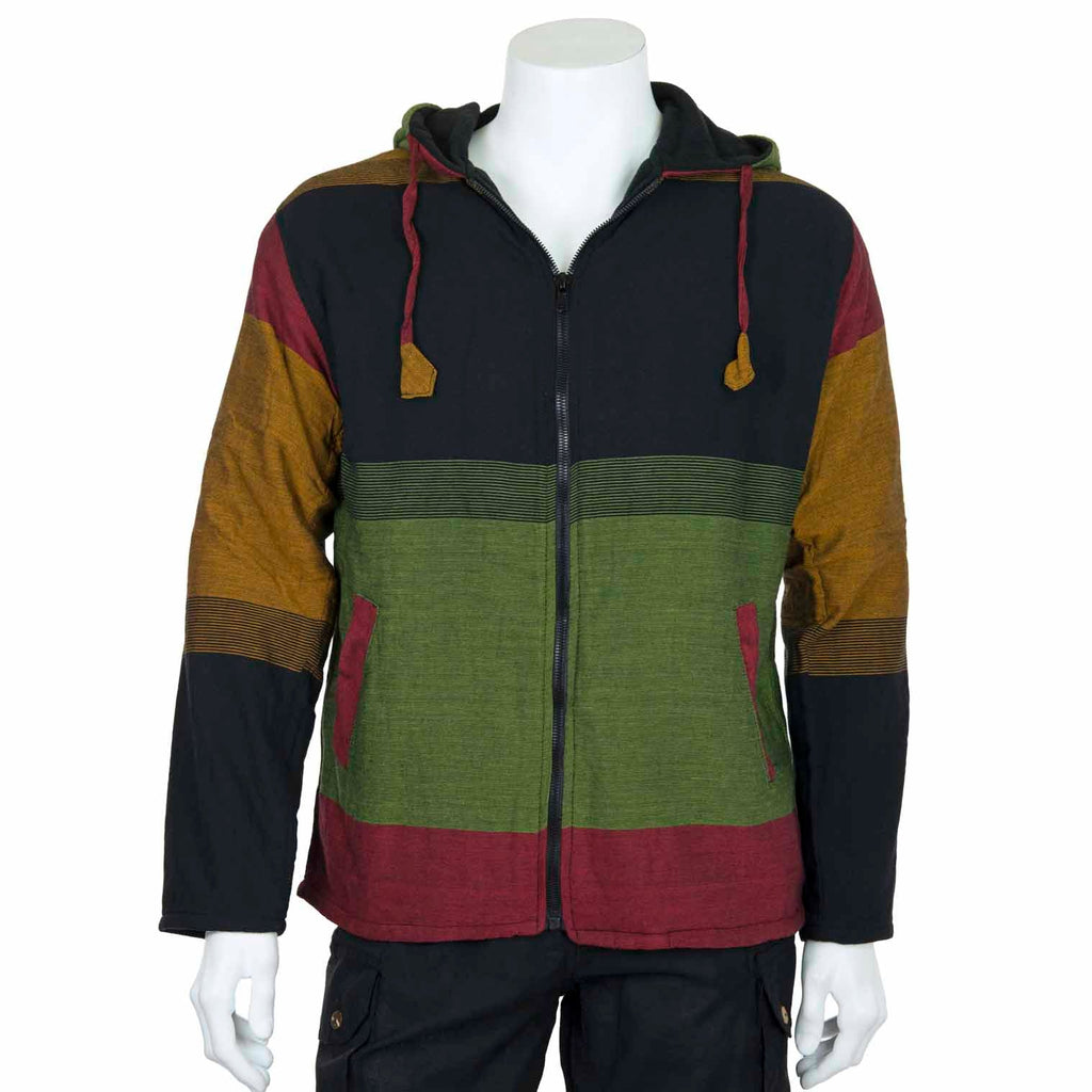 Autumnal Jacket-Siesta Crafts