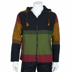 Autumnal Jacket-Siesta Crafts