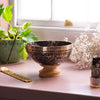 Antique Artisan Singing Bowl No.22-Siesta Crafts