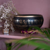 Artisan Buddha Eye Singing Bowl No.27-Siesta Crafts