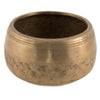 Antique Mani Singing Bowl No.41-Siesta Crafts