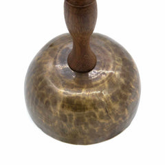 Double Chalice Singing Bowl No.044-Siesta Crafts